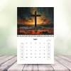 2025 Bible Verse Calendar | Faith Based Calendar