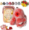 Letzter Tag nur 11.99€💥Handgemachte weiche Anhänger🐰