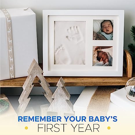 Buy 2 Get 10% OFF-Baby Hand and Footprint Kit