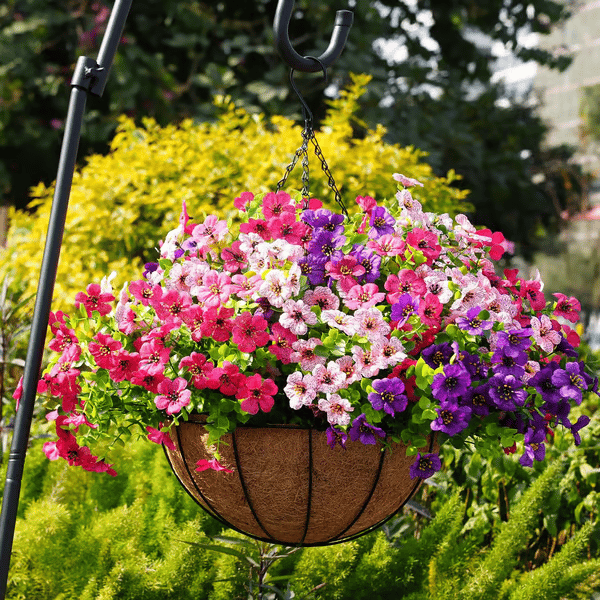 🌸Mother's Day Hot Sale 50% OFF-UV Resistant Colorful Artificial Flower
