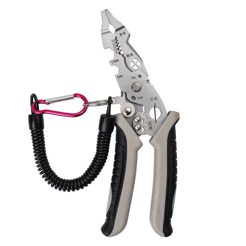 2024 New Arrival🔥Multifunctional Wire Stripper