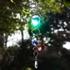 (🌲Early Christmas Sale 49% OFF) ✨Gazing Ball Spiral Tail Wind Spinner Stabilizer, BUY 2 FREE SHIPPING