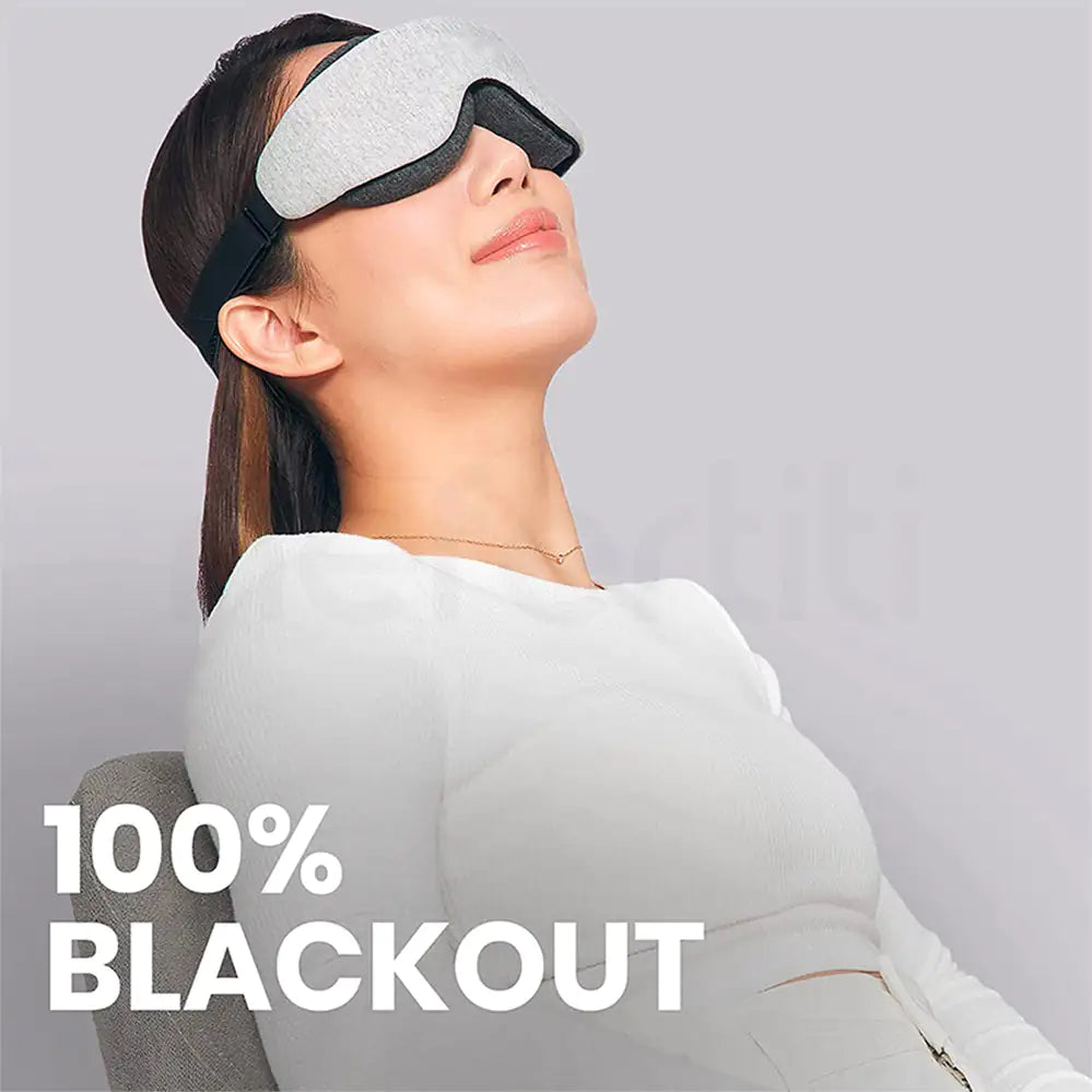 Tiktok Summer Sale🎉Adjustable 3D Sleep Mask