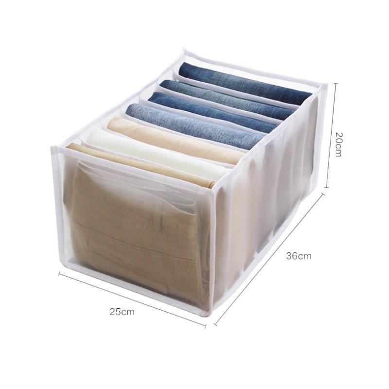 (🎁Halloween Sale - 49% Off) Wardrobe Clothes Organizer, Buy 8 Get Extra 20% OFF & Free Shipping