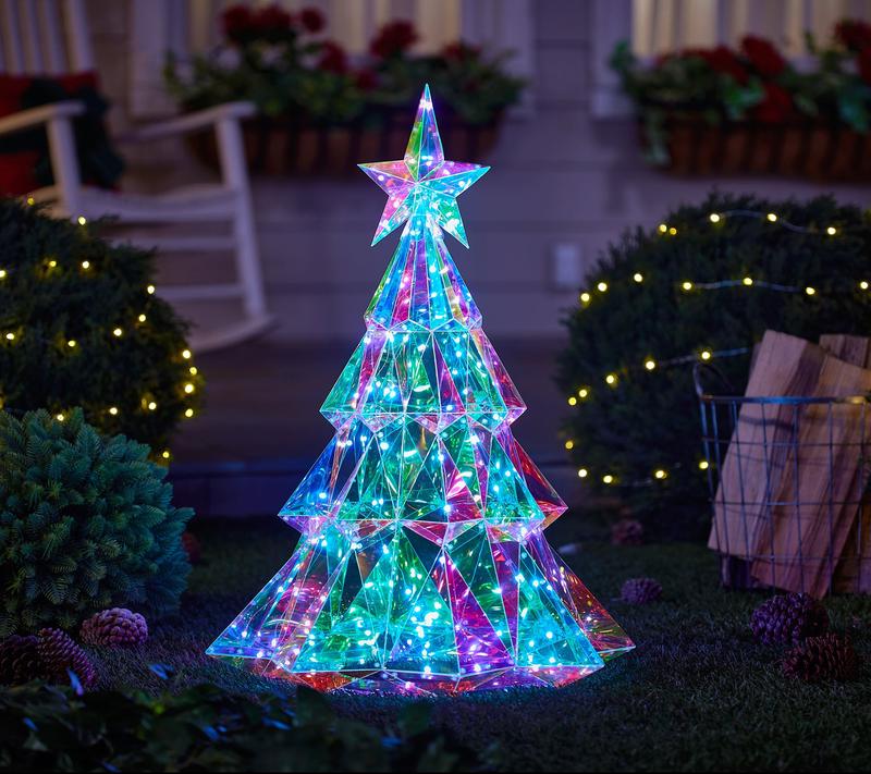 🔥Last Day Promotion 50% OFF🔥Multicolor Christmas Tree