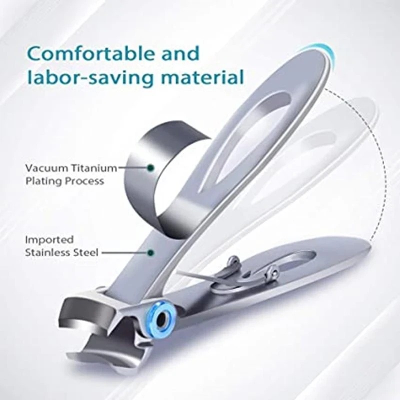 (WINTER HOT SALE)  Nail Clippers For Thick Nails-BUY 2 FREE SHIPPING