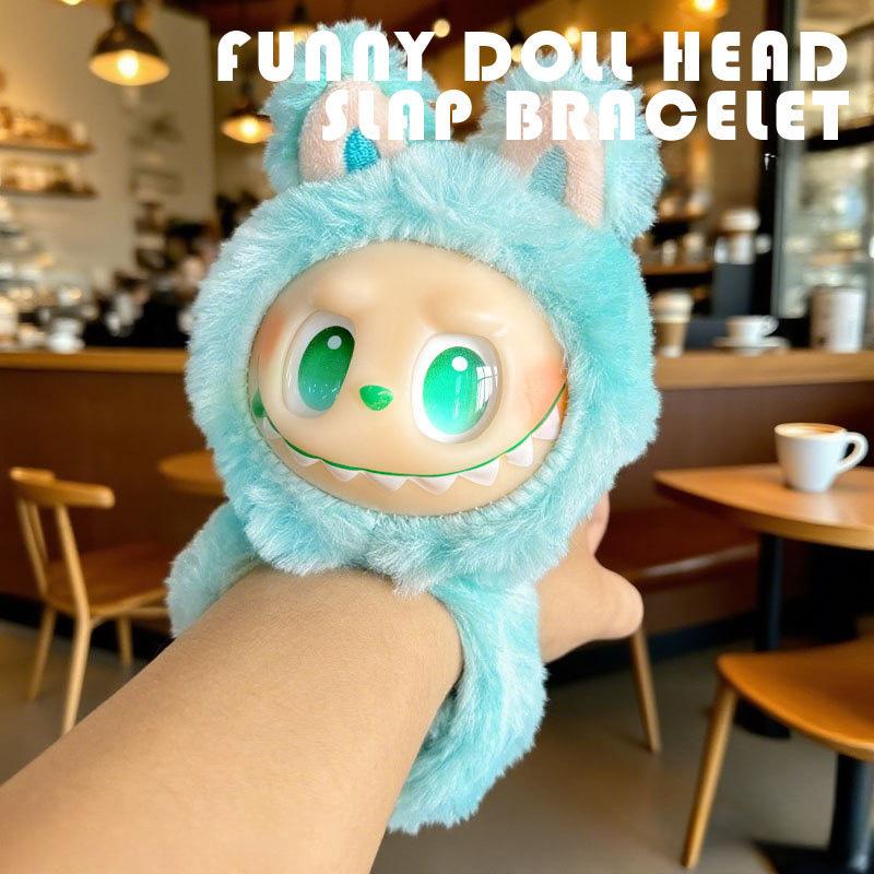 🎁TikTok Last Day Sale - 70% OFF🔥Funny Doll Cartoon Wristband
