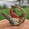 🌲Early Christmas Sale 70%🎁-Cardinal Wood Carving Handmade