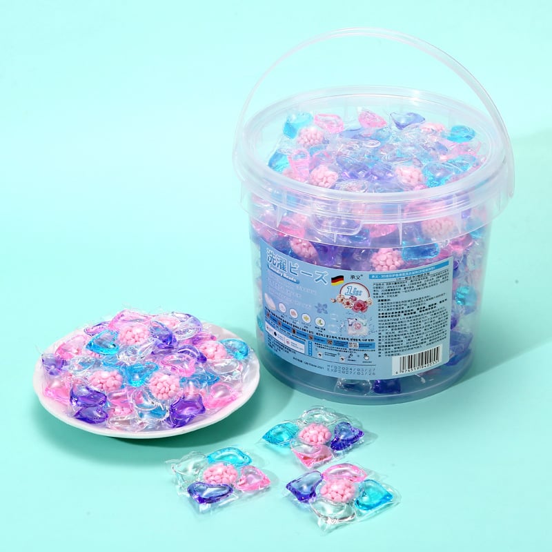🔥Letzter Tag 50% RABATT-  5-in-1 Duftperlen für die Wäsche🧼