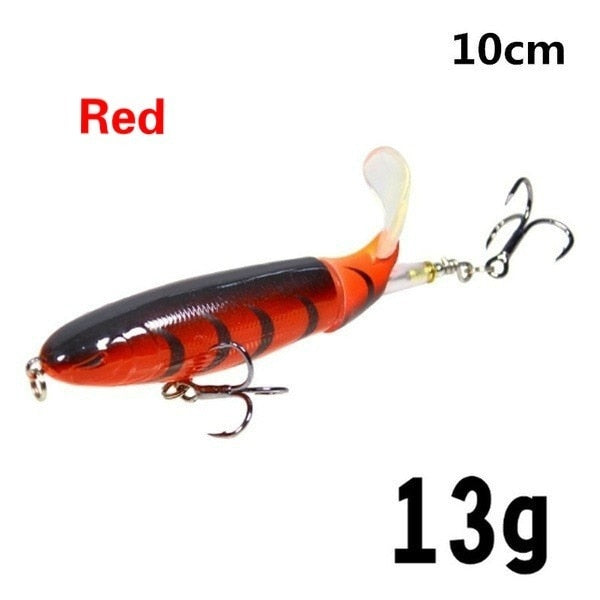 Realistic Poper Fishing Lure