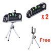 4 in 1 infrared laser level cross line laser