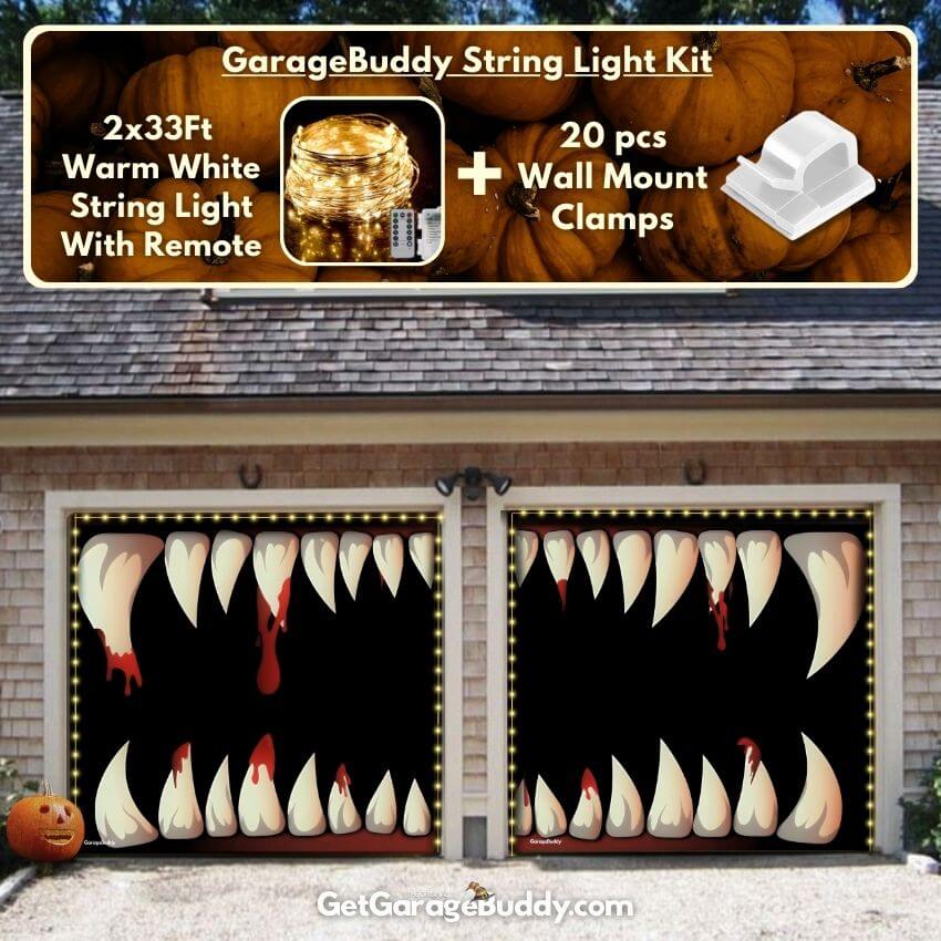 🎃Early Halloween Sale 60% OFF - UOCSPTT®️ Halloween Garage Door Covers