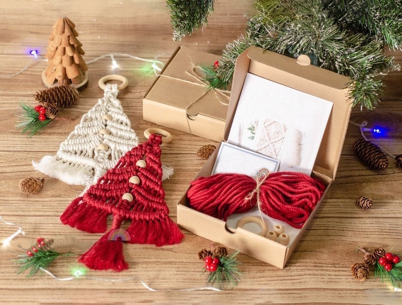 🔥Christmas Sales 50% OFF🎄Christmas Tree DIY Kit