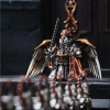 🎁TikTok Last Day Sale - 70% OFF🔥Crimson Templar Collectible Figure Detachable Bronze Copper Knight Statue & Free Shipping