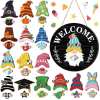 🔥Last Day Promotion 70% OFF🔥Interchangeable Gnome Welcome Sign