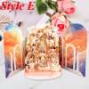 🎅Early Christmas Promotion 50% OFF🎄3D Christmas Scene Greeting Card