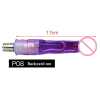 Automatic Gun Machine Penis Accessories Female Masturbator Extension Rod