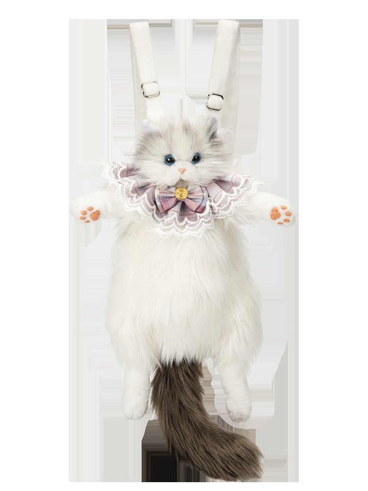 🎁TikTok Last Day Sale - 70% OFF❤️Cute Cat Backpack🐱💕