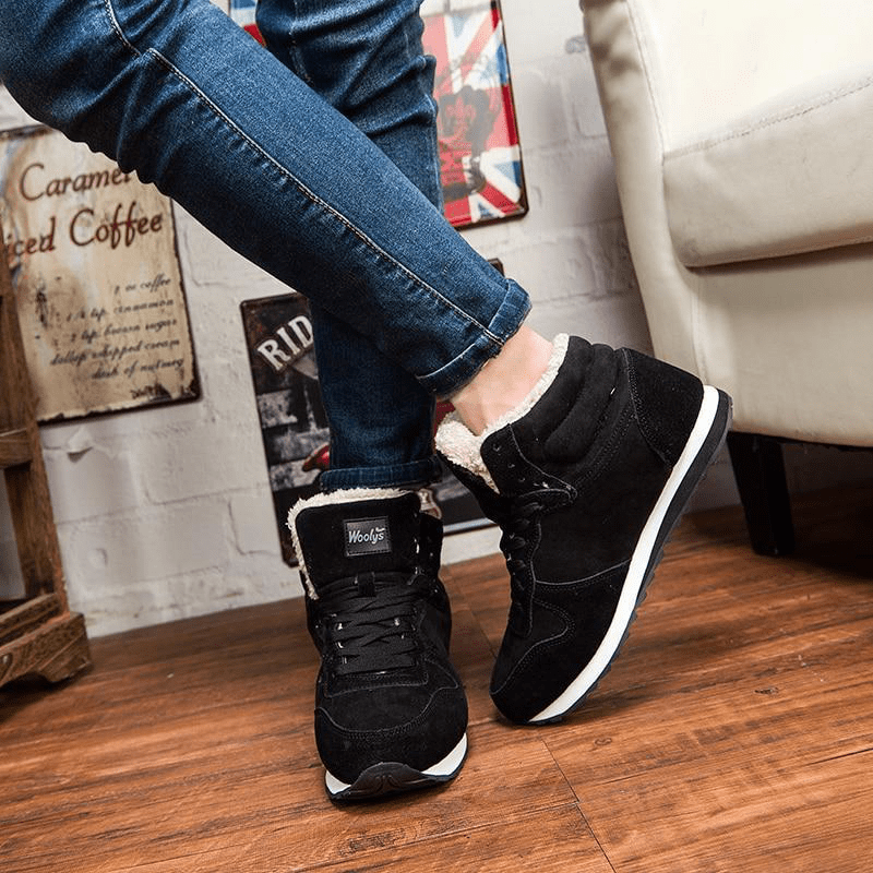 High Quality Men's Winter Boots 2019!