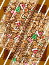 Christmas Gingerbread Sticker Sheet