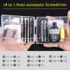 (🔥Last Day Promotion-50%OFF)Multifunctional Ratchet Dual Purpose Screwdriver Set（Buy 3 Get Extra 20% OFF & FREE SHIPPING）