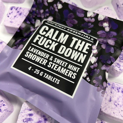 🚿 Swear Shower Steamers Gift Set💧