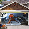 (🎃Early Halloween Sale 48% OFF🎃) - Halloween 2024 Garage Door Decoration