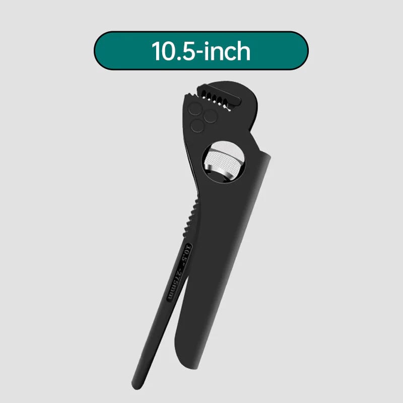🎁Last Day Sale - 70% OFF🎉Industrial Grade, Adjustable Multifunctional Pipe Wrench
