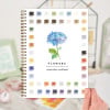 💐Flowers Watercolor workbook