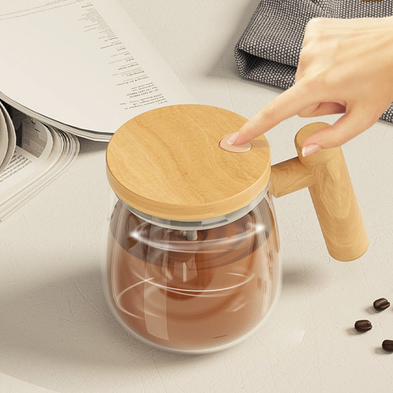 Fully Automatic Coffee Stirring Cup👍BUY 2 FREE SHIPPING