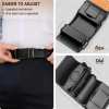 🔥Father's Day Sale 49% OFF - Leather Ratchet Belt With Adjustable Buckle