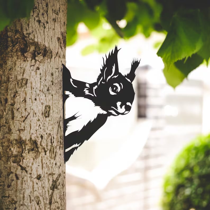 💥LAST DAY SALE 50% OFF💥Tree Plug Outdoor Creative Ornaments⚡BUY 2 FREE SHIPPING