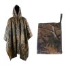 (NEW YEAR PROMOTION-50% OFF) 3 IN 1Military Impermeable Outdoor Hunting Clothes Waterproof Camo Poncho