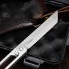 ShadowFold Tanto — Concealed Folding Butterfly Knife (EDC Tanto)