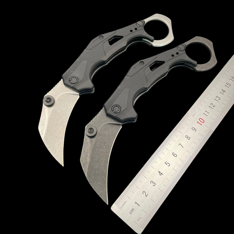 Kaxiu high hardness sharp folding claw knife