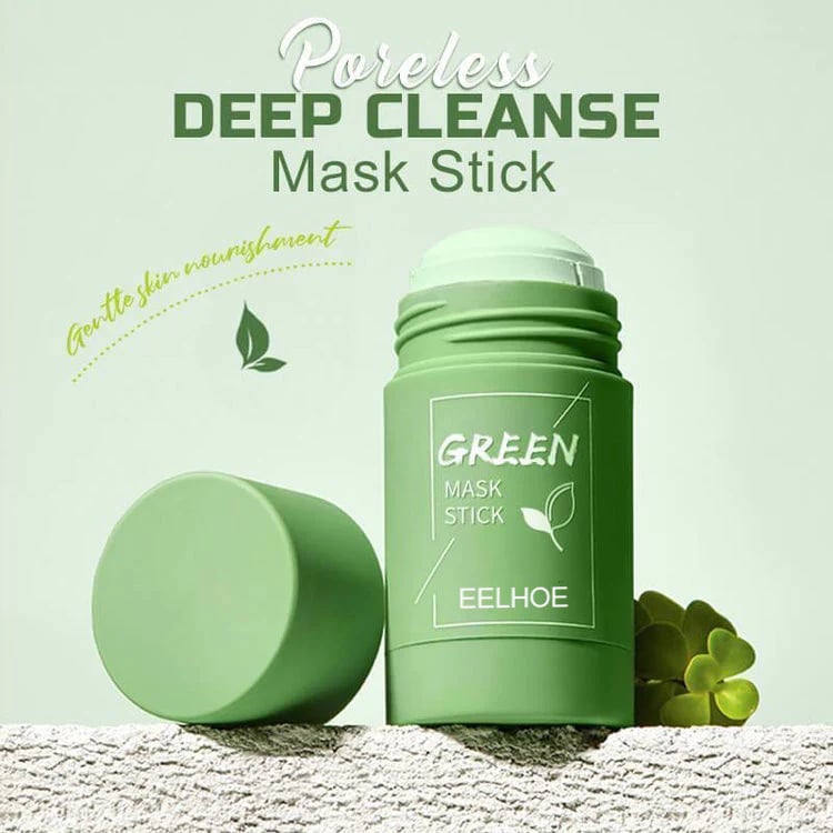 🔥Last Day 70% OFF🔥 Deep Cleanse Green Tea Mask