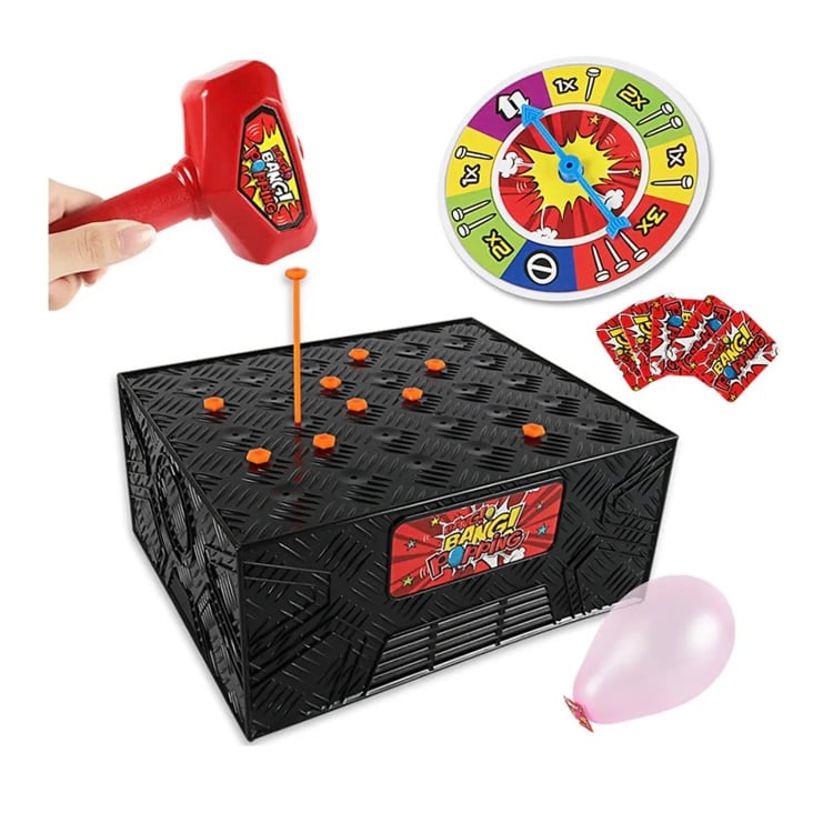 🔥Last Day Promotion 50% OFF🔥 Wack a balloon game for family gatherings