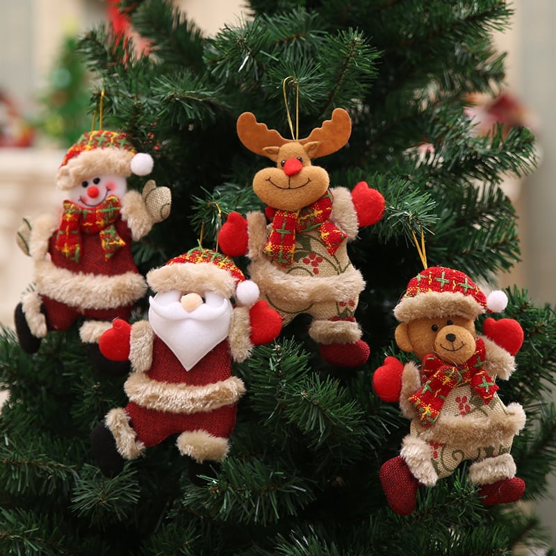 💥LAST DAY SALE 50% OFF💥Christmas Tree Ornaments
