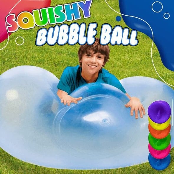 🔥Mother's Day Hot Sale-50% OFF ! Magic Giant Bubble Ball -❤️BUY MORE SAVE MORE