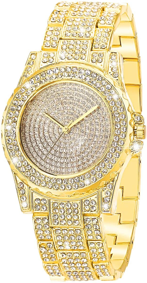 🌲EARLY CHRISTMAS SALE -50% OFF⌚Women Rhinestone Watches