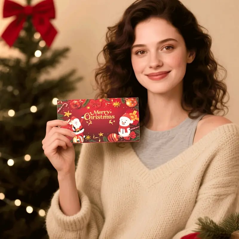 🔥Last Day Promotion 50% OFF🔥Christmas Money Envelope