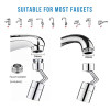 Universal Splash Filter Faucet