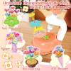 🔥Last Day Promotion 50% OFF🔥Creative Fabric Flower Bouquets Toys