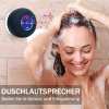 Letzter Tag 50% RABATT -Wasserdichte kabellose Bluetooth-Lautsprecher für das Badezimmer mit LED-Licht