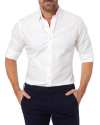 🔥 Last Day 50% OFF 🔥Oxford Stretch Zip Shirt (Buy 2 Free Shipping)