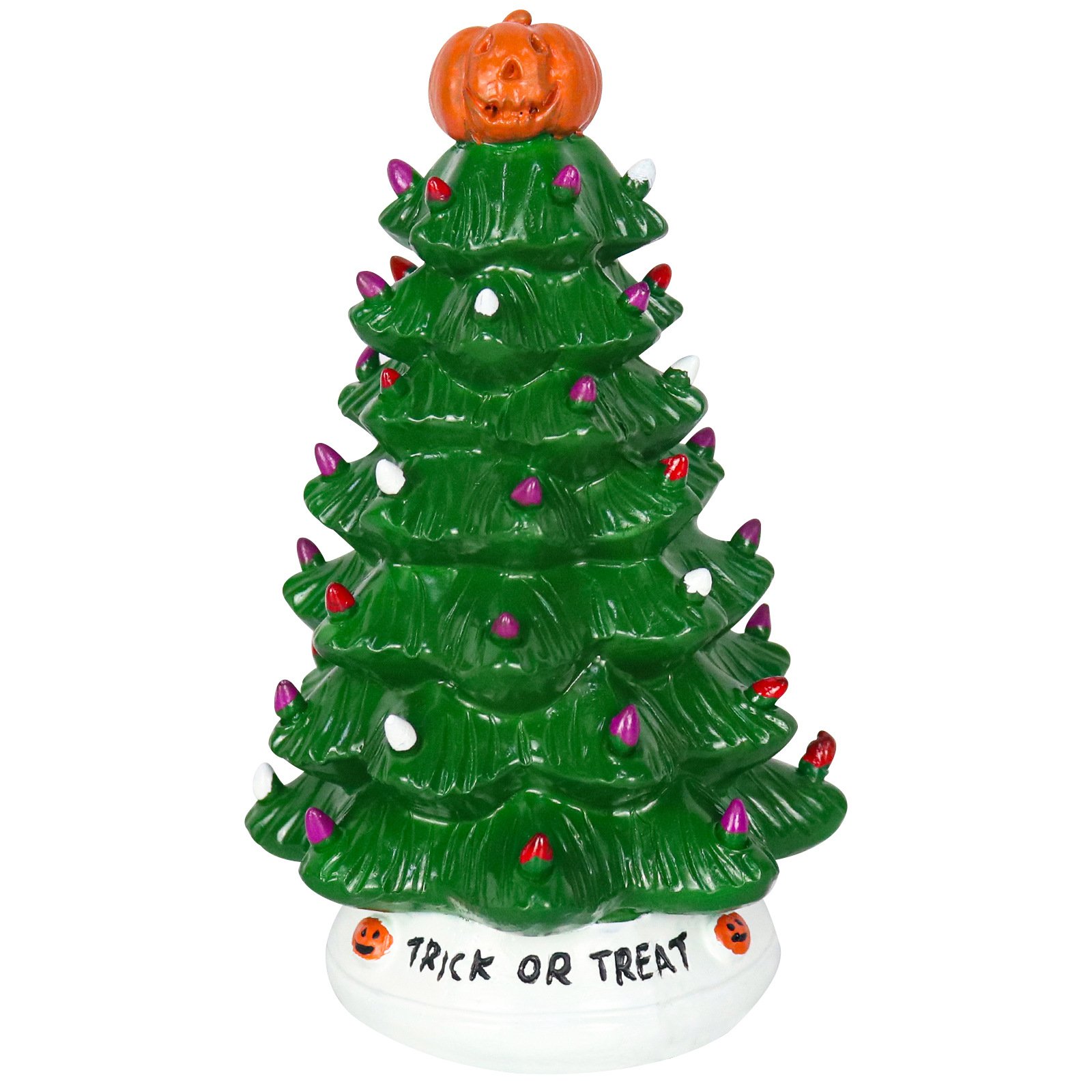 TikTok Last Day Promotion -70% OFF🎉Halloween Ceramic Christmas Tree ✨