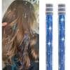 🔥Last Day Promotion 50% OFF🔥6 PCS Clip in Hair Tinsel 20 Inch Glitter Tinsel Hair