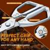 🎁TikTok Last Day Sale - 70% OFF🎉Kitchen Scissors All Purpose - Stainless Steel Kitchen Shears