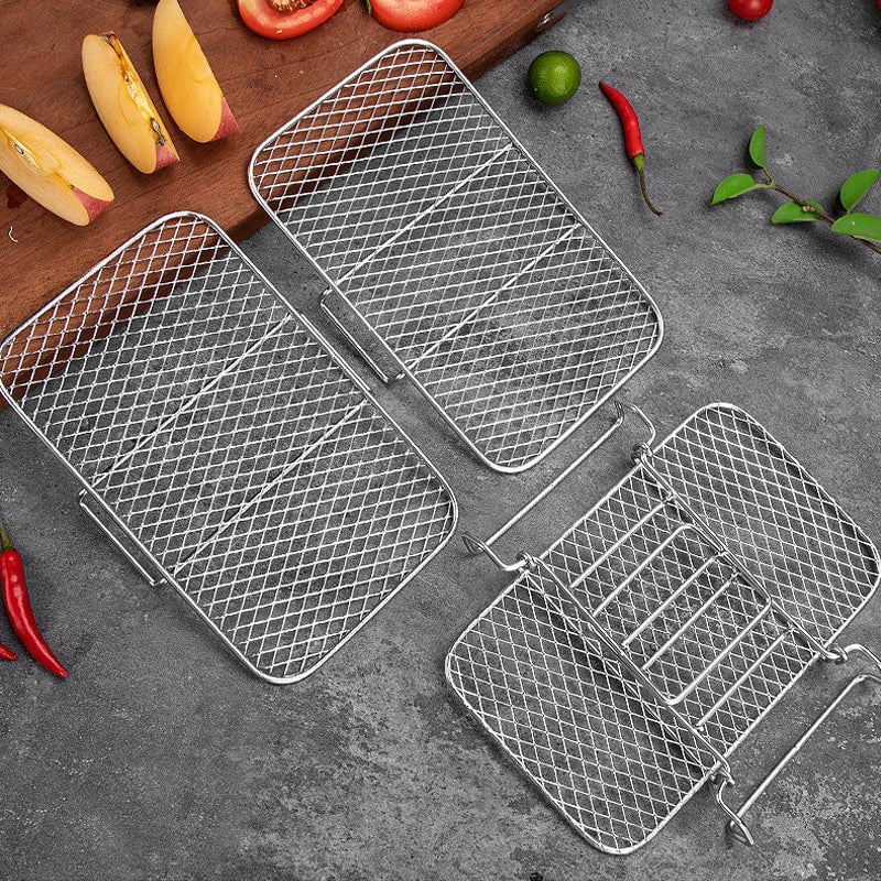 💥LAST DAY SALE 50% OFF💥Stainless Steel Multi-layer Dehydrator Rack⚡BUY 2 FREE SHIPPING