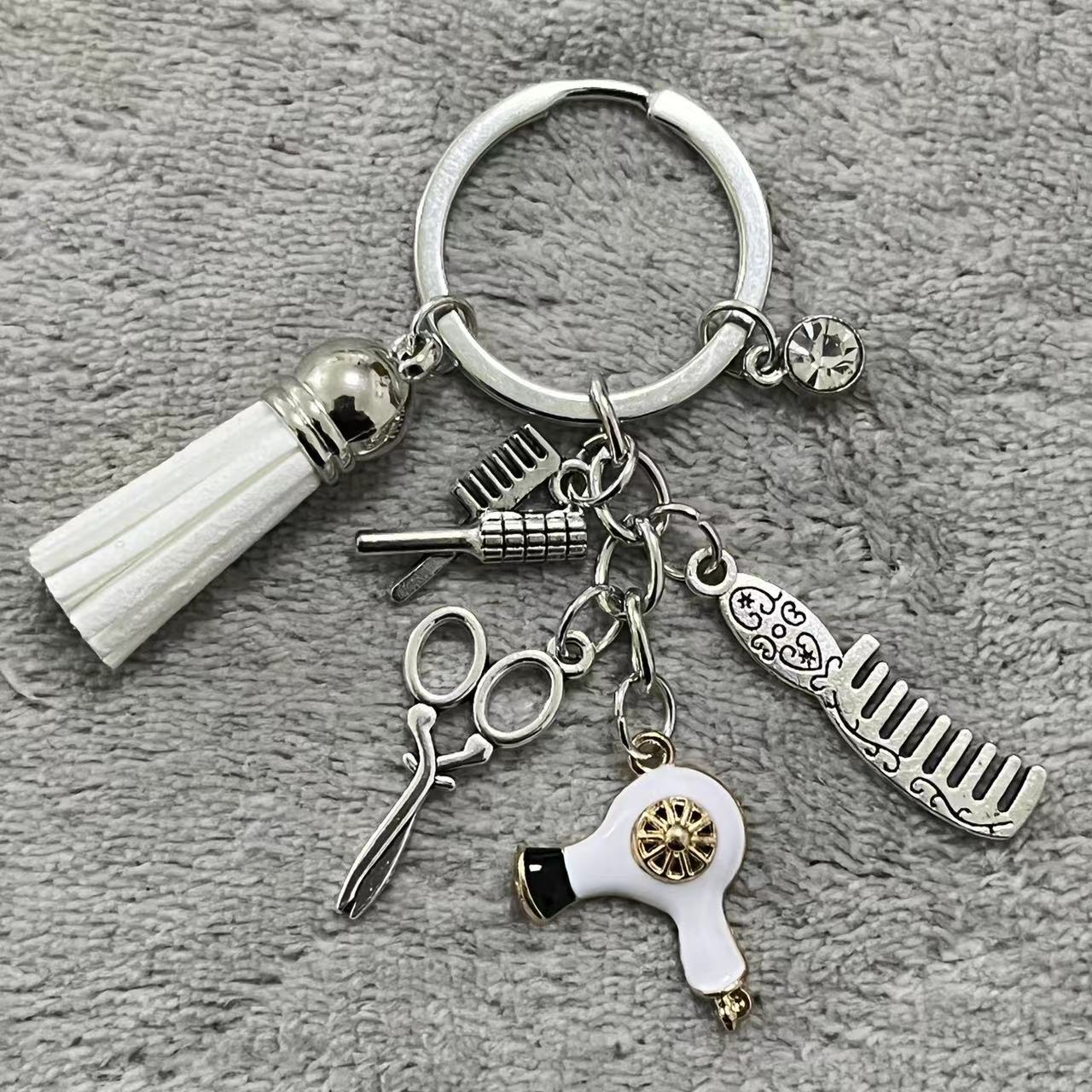 TikTok Last Day Promotion -60% OFF🎉Hairstylist Gift Keychain